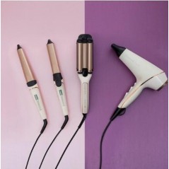 "Remington Krllejern CI91AW - Ultimate Curling Experience for Gorgeous, Bouncy Hair!"